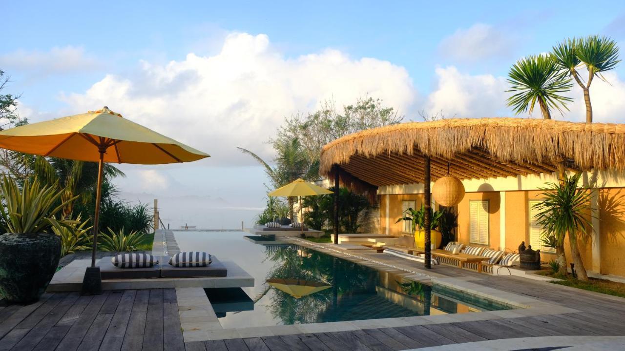 Katoni Villa Lembongan ภายนอก รูปภาพ