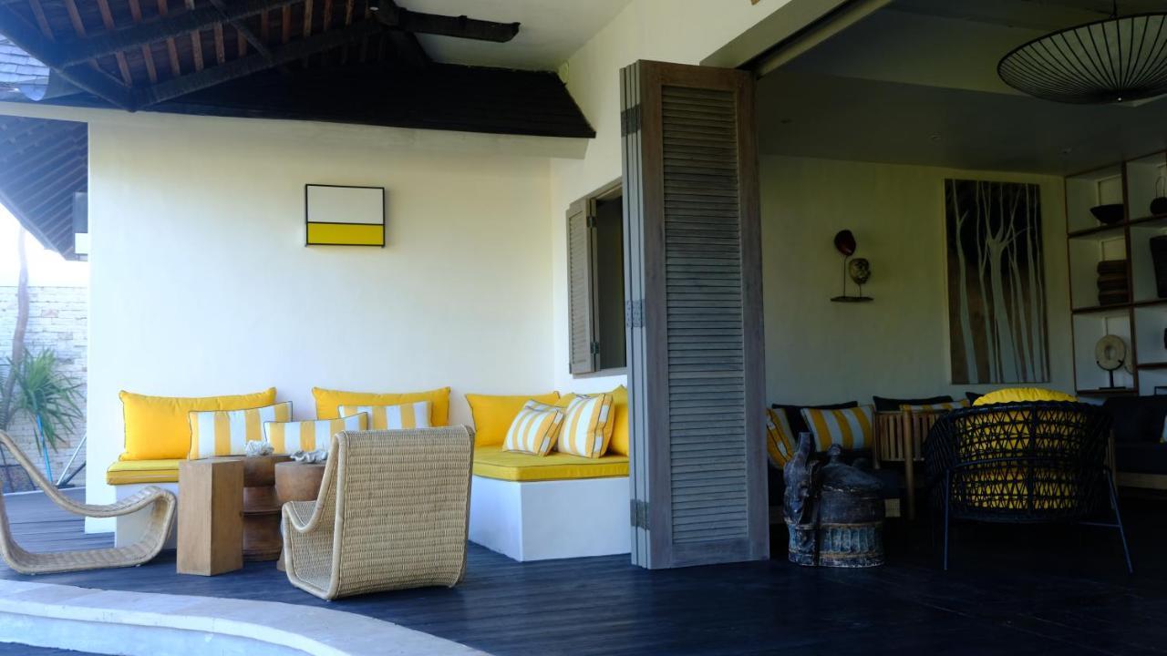 Katoni Villa Lembongan ภายนอก รูปภาพ