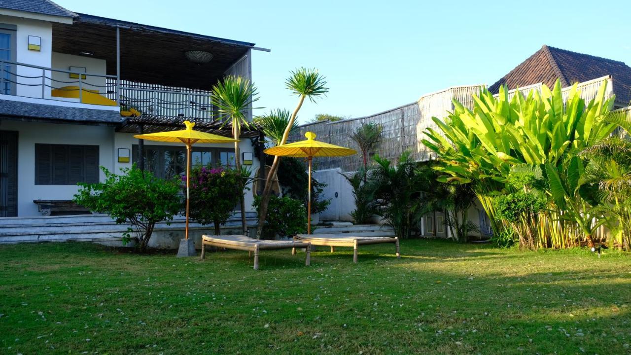 Katoni Villa Lembongan ภายนอก รูปภาพ