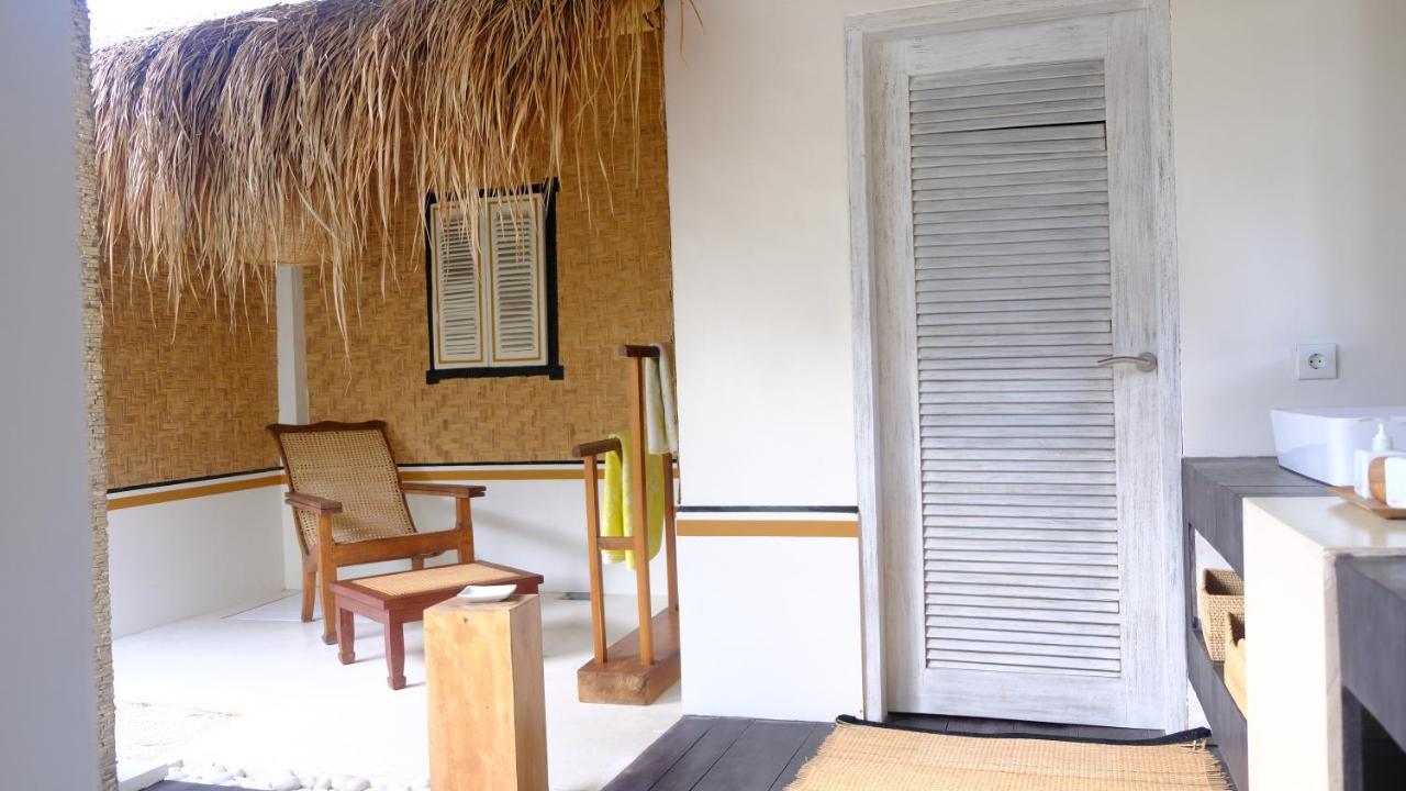 Katoni Villa Lembongan ภายนอก รูปภาพ
