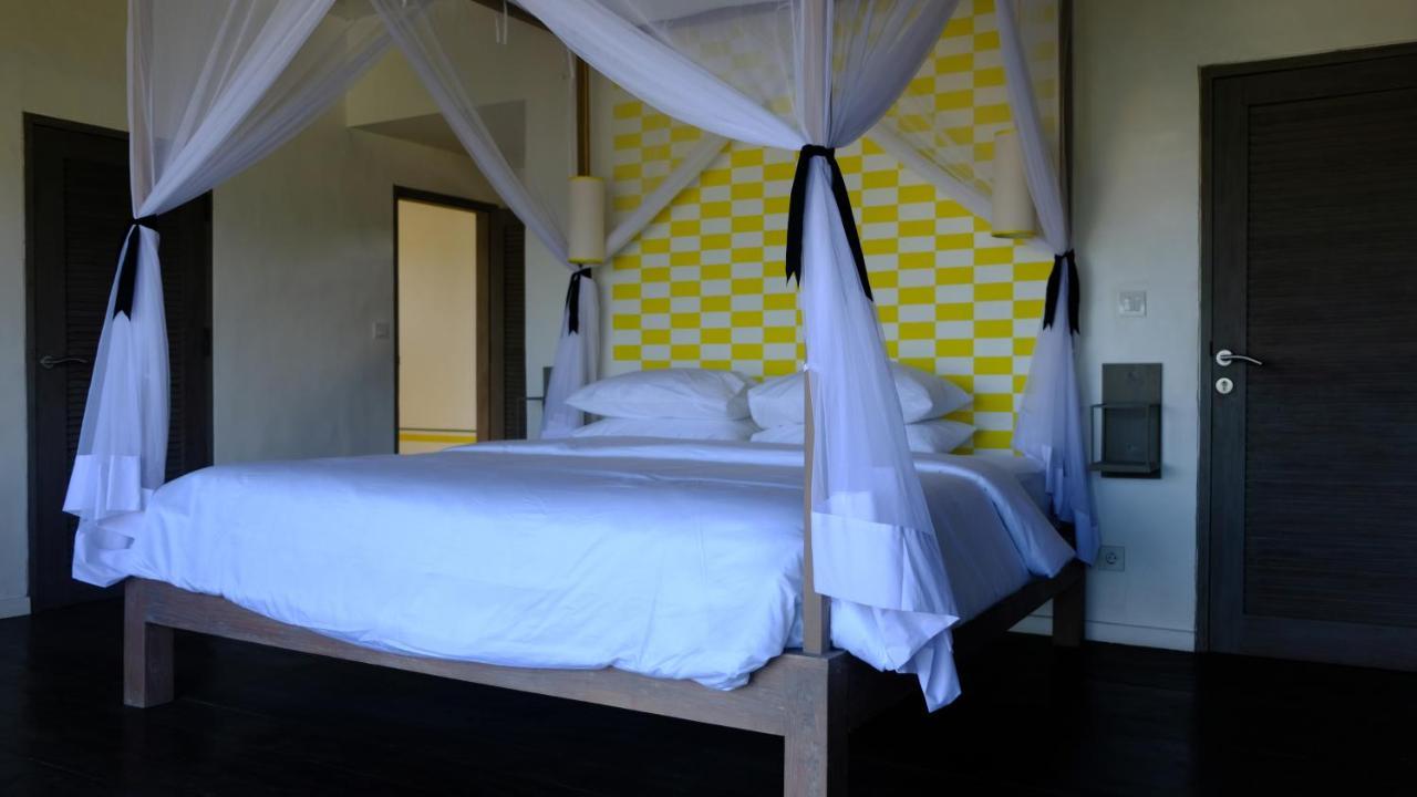 Katoni Villa Lembongan ภายนอก รูปภาพ