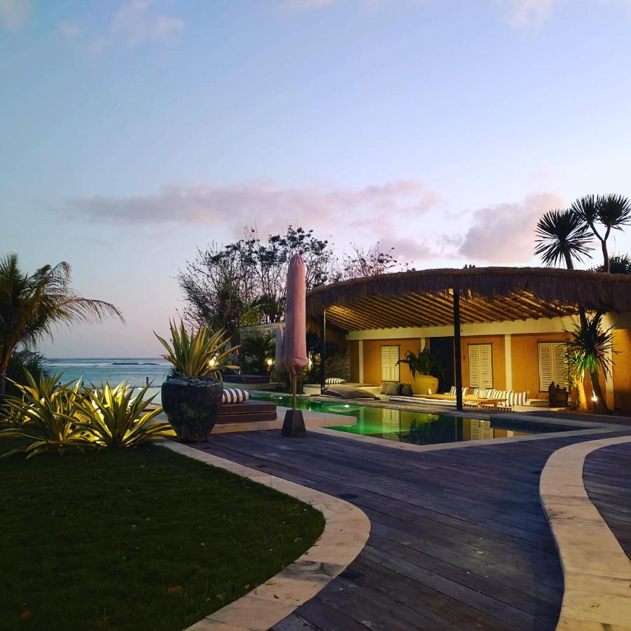 Katoni Villa Lembongan ภายนอก รูปภาพ