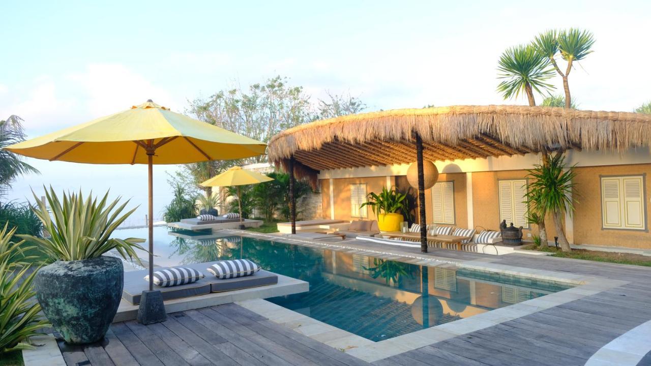 Katoni Villa Lembongan ภายนอก รูปภาพ