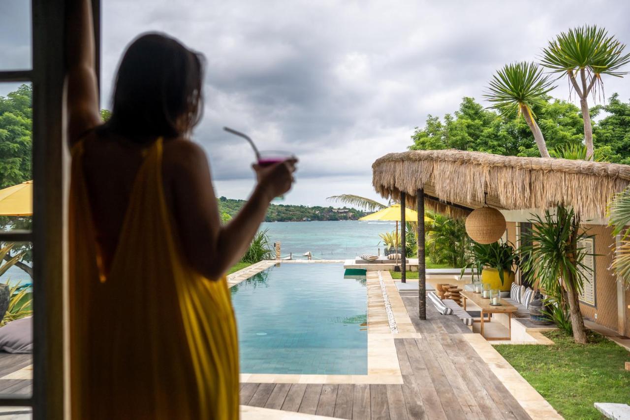 Katoni Villa Lembongan ภายนอก รูปภาพ