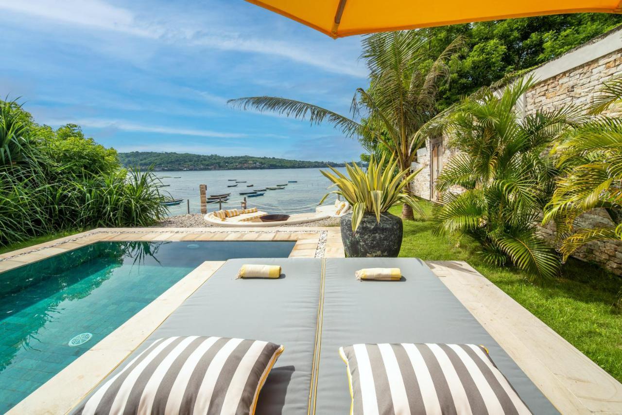 Katoni Villa Lembongan ภายนอก รูปภาพ