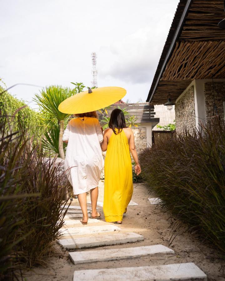 Katoni Villa Lembongan ภายนอก รูปภาพ