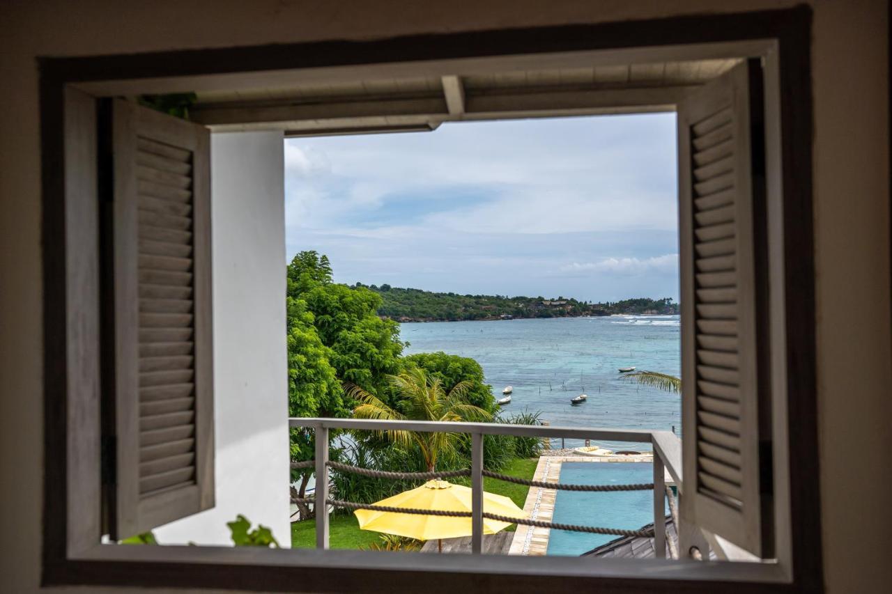 Katoni Villa Lembongan ภายนอก รูปภาพ