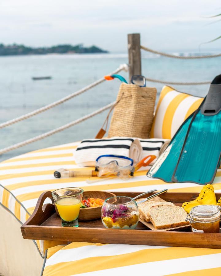 Katoni Villa Lembongan ภายนอก รูปภาพ