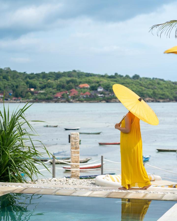 Katoni Villa Lembongan ภายนอก รูปภาพ