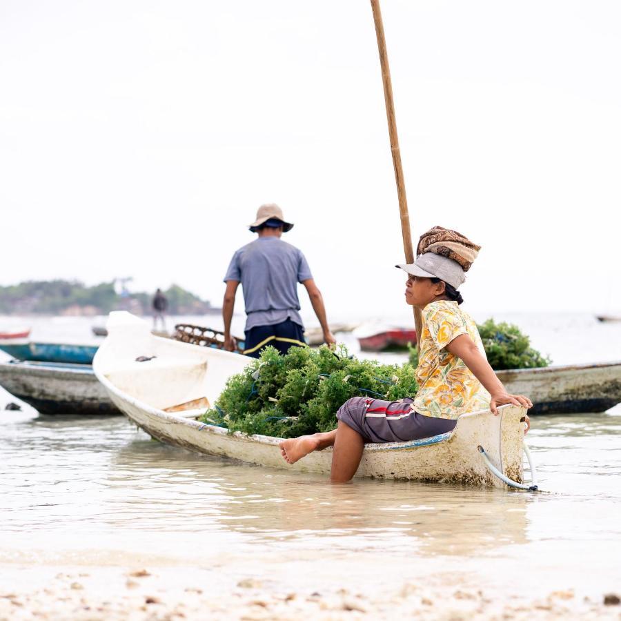 Katoni Villa Lembongan ภายนอก รูปภาพ