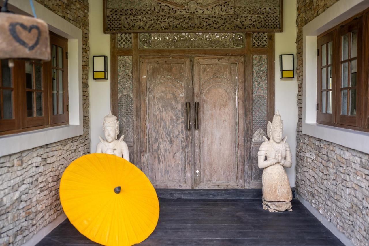 Katoni Villa Lembongan ภายนอก รูปภาพ
