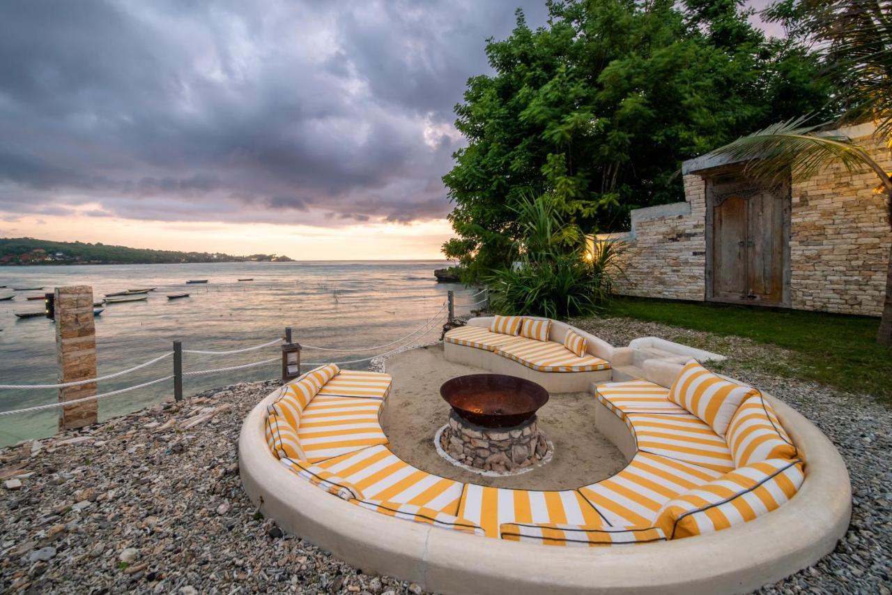Katoni Villa Lembongan ภายนอก รูปภาพ