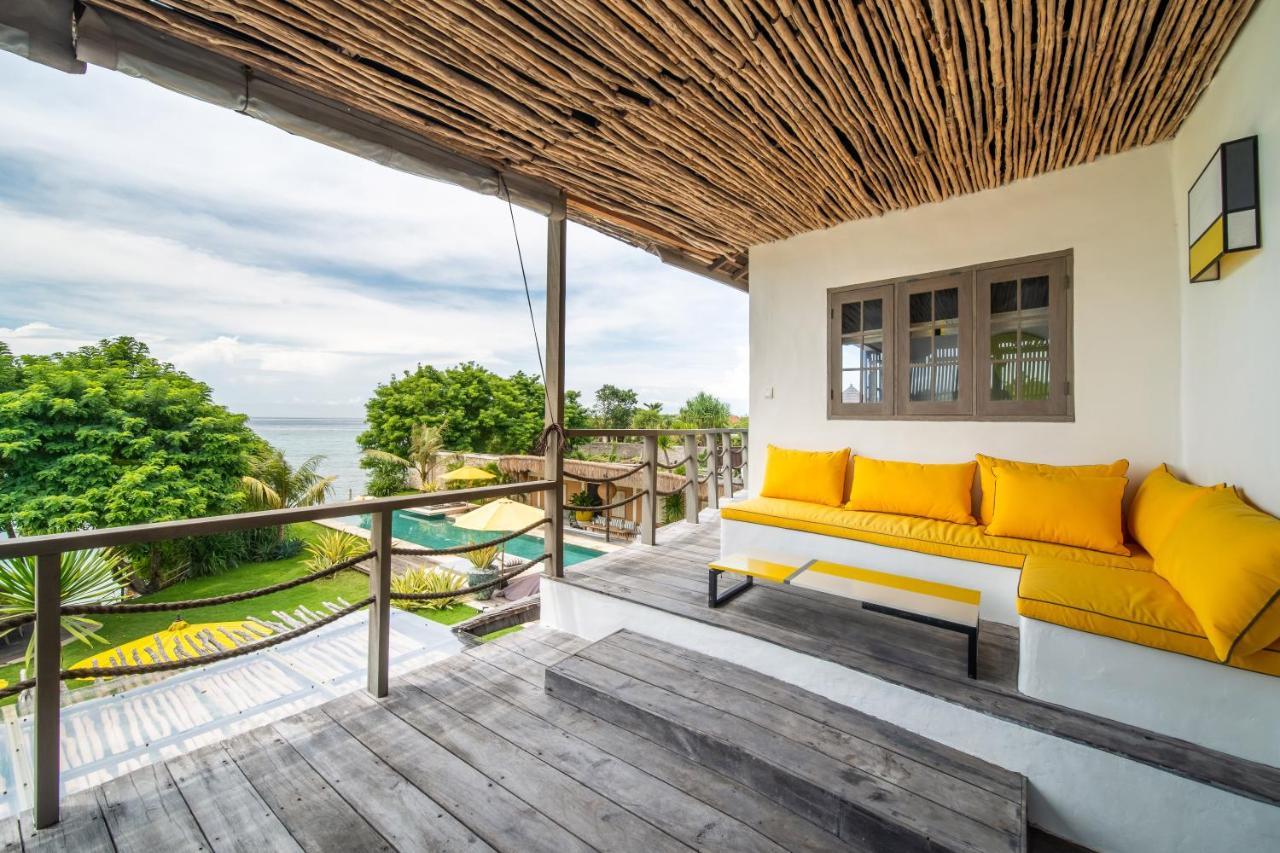 Katoni Villa Lembongan ภายนอก รูปภาพ