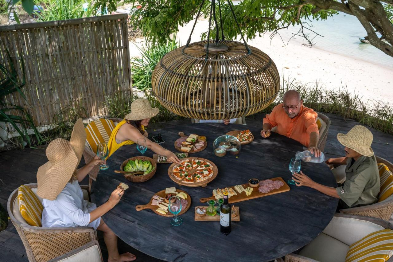 Katoni Villa Lembongan ภายนอก รูปภาพ