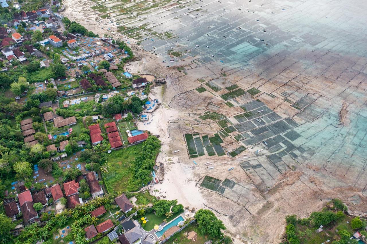 Katoni Villa Lembongan ภายนอก รูปภาพ