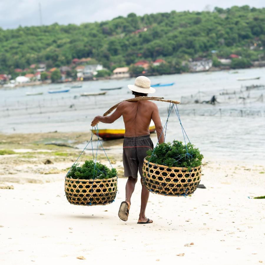 Katoni Villa Lembongan ภายนอก รูปภาพ