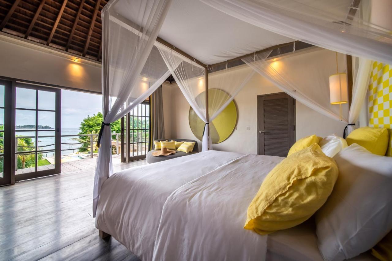 Katoni Villa Lembongan ภายนอก รูปภาพ