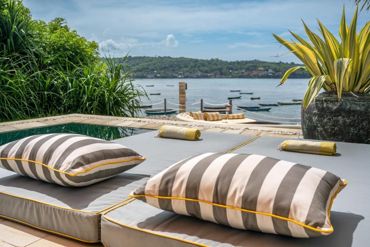 Katoni Villa Lembongan ภายนอก รูปภาพ