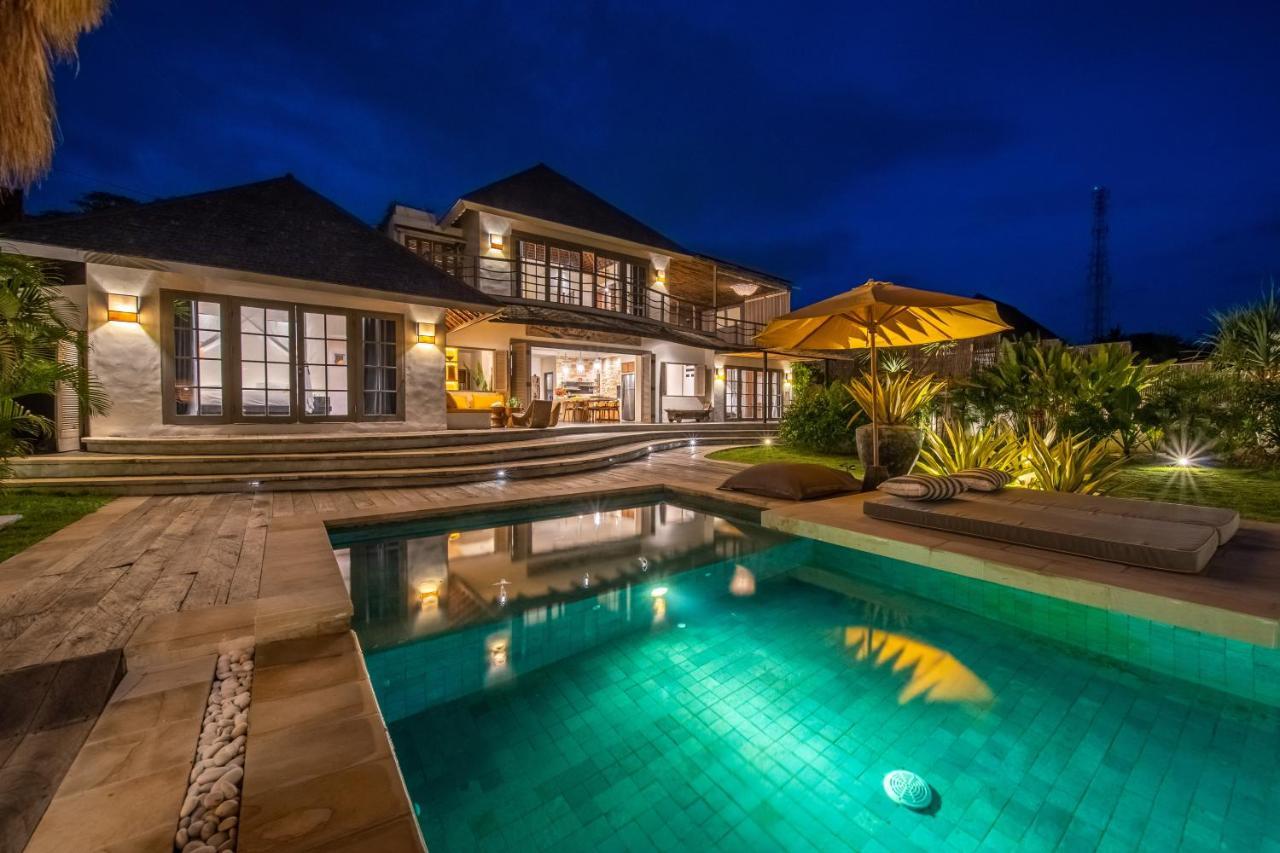Katoni Villa Lembongan ภายนอก รูปภาพ