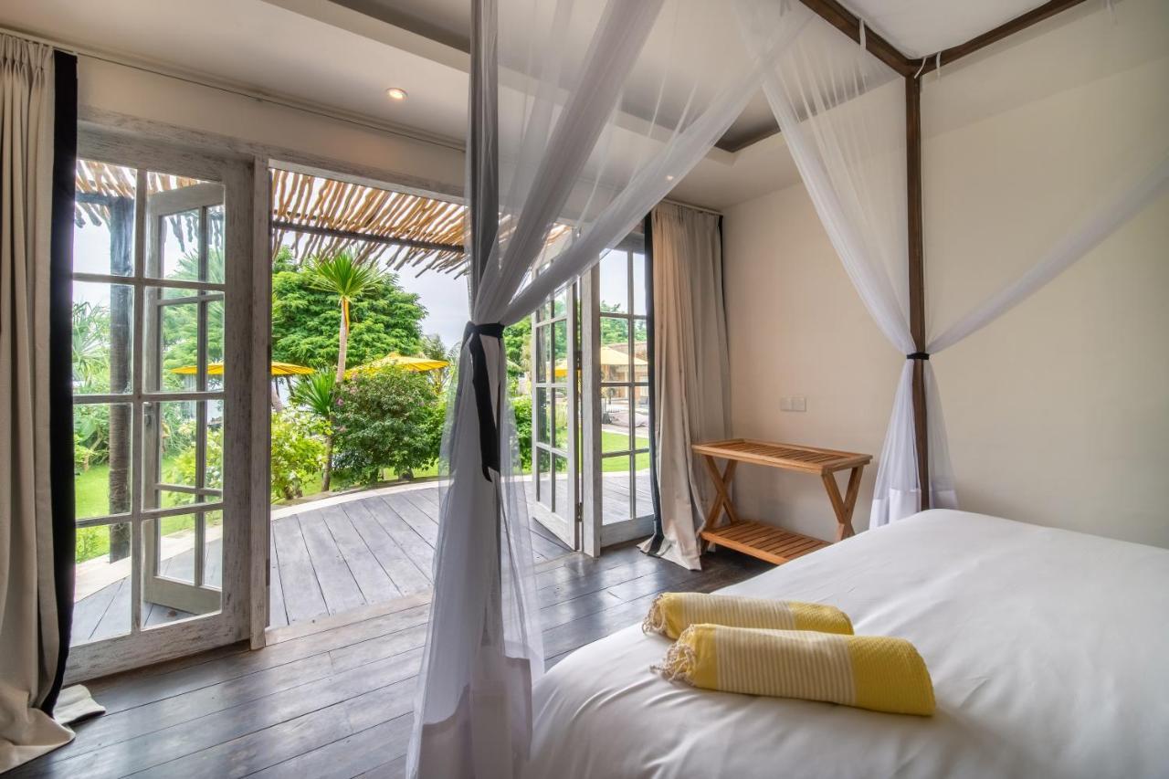 Katoni Villa Lembongan ภายนอก รูปภาพ