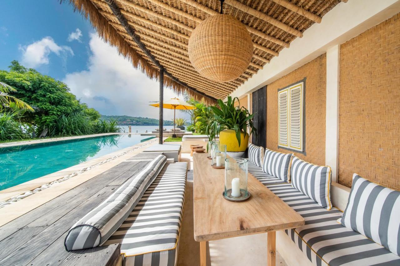 Katoni Villa Lembongan ภายนอก รูปภาพ