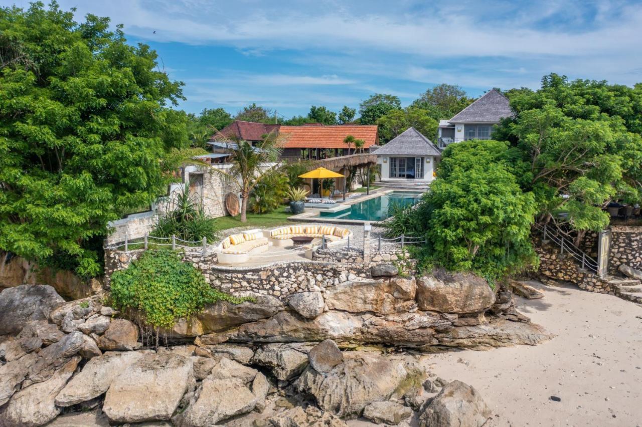 Katoni Villa Lembongan ภายนอก รูปภาพ
