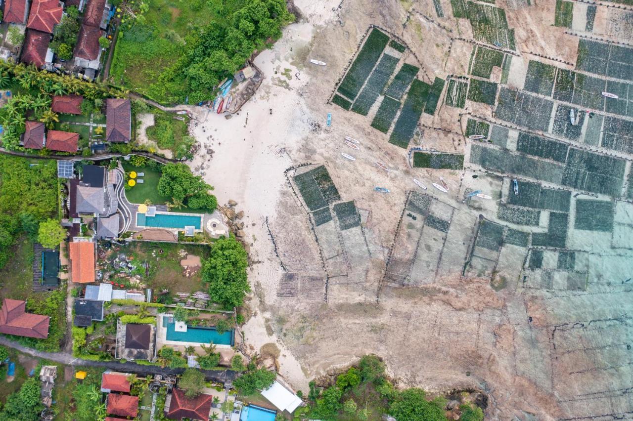 Katoni Villa Lembongan ภายนอก รูปภาพ
