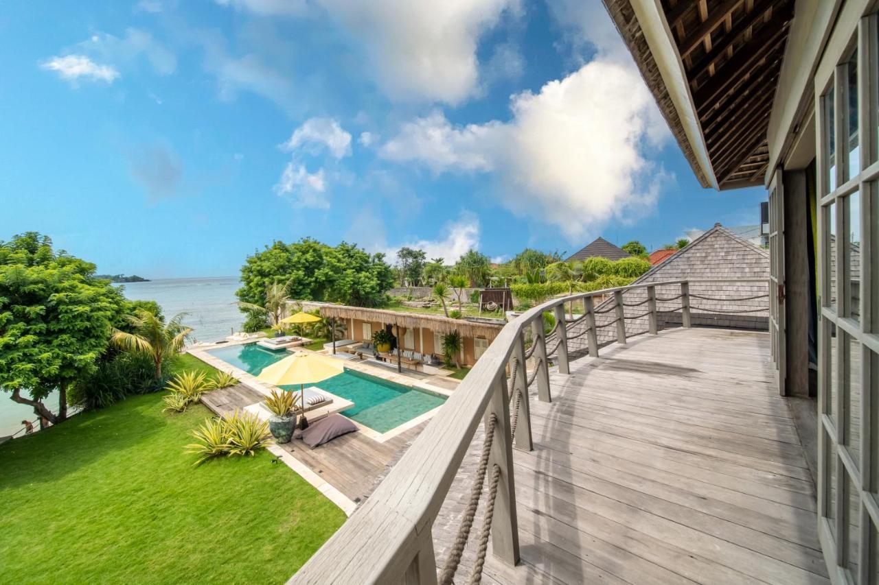 Katoni Villa Lembongan ภายนอก รูปภาพ