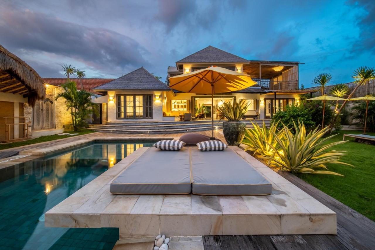 Katoni Villa Lembongan ภายนอก รูปภาพ