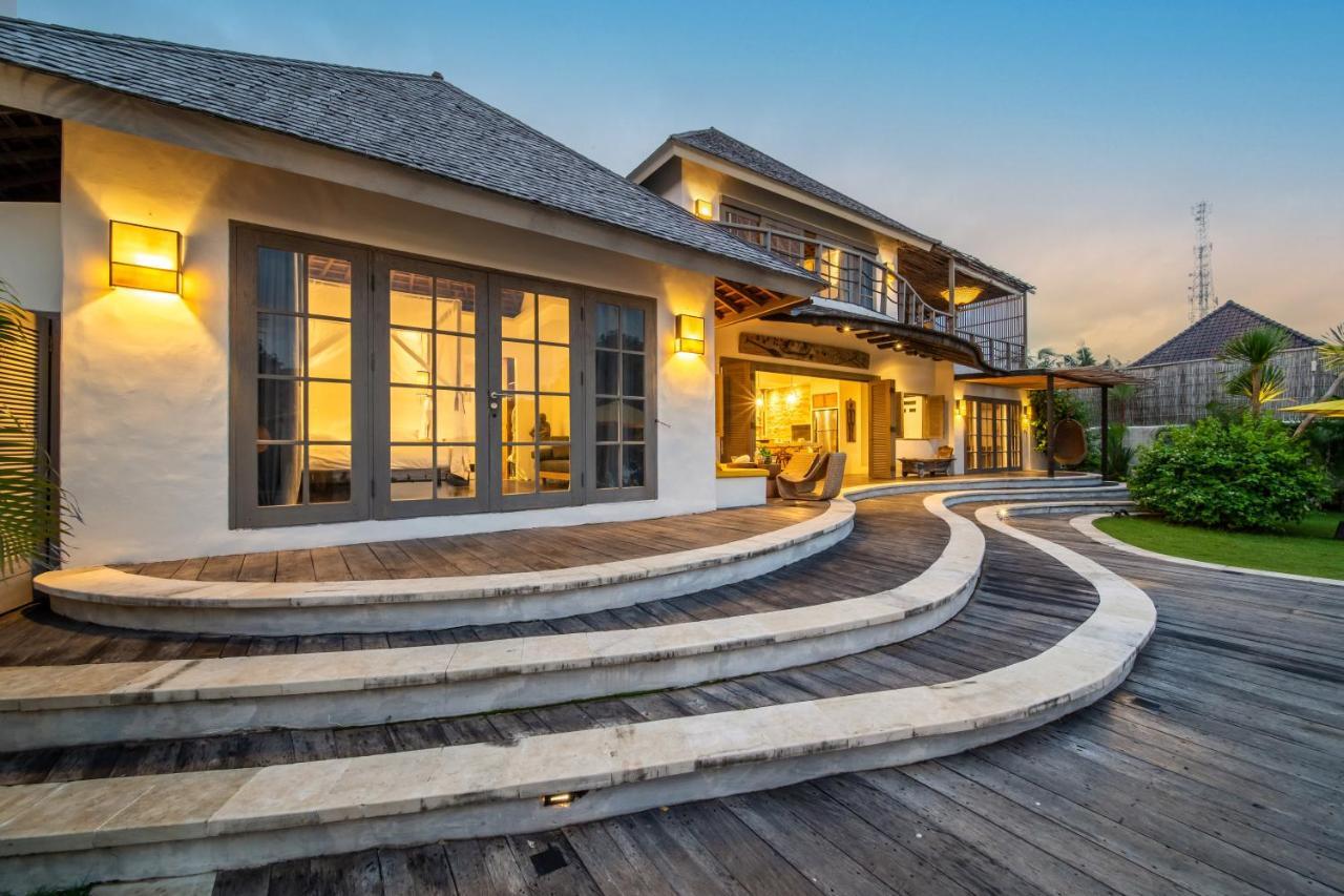 Katoni Villa Lembongan ภายนอก รูปภาพ