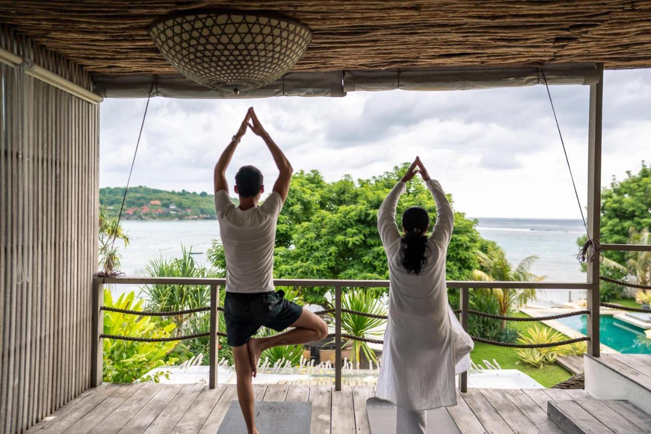 Katoni Villa Lembongan ภายนอก รูปภาพ