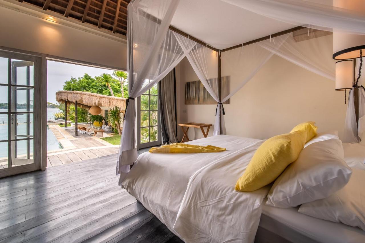 Katoni Villa Lembongan ภายนอก รูปภาพ