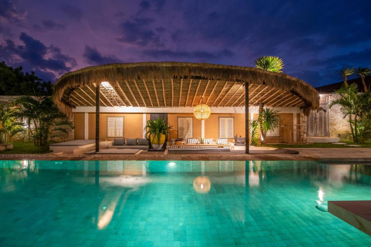 Katoni Villa Lembongan ภายนอก รูปภาพ