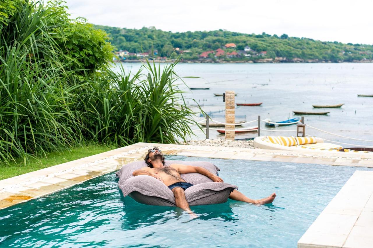 Katoni Villa Lembongan ภายนอก รูปภาพ
